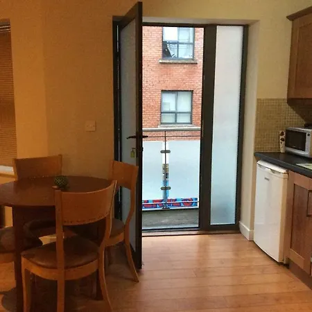 Apartment James Gate *